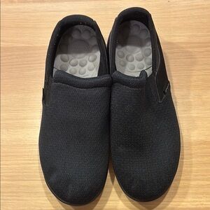 Black CROCS Slip-On Men's Shoes